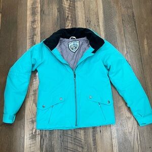 Obermeyer Snowboard ski coat Wm XL